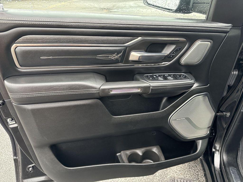 used 2019 Ram 1500 car, priced at $31,882