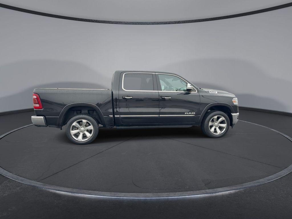 used 2019 Ram 1500 car, priced at $31,882