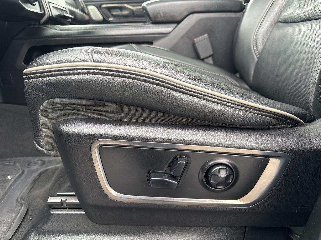 used 2019 Ram 1500 car, priced at $31,882