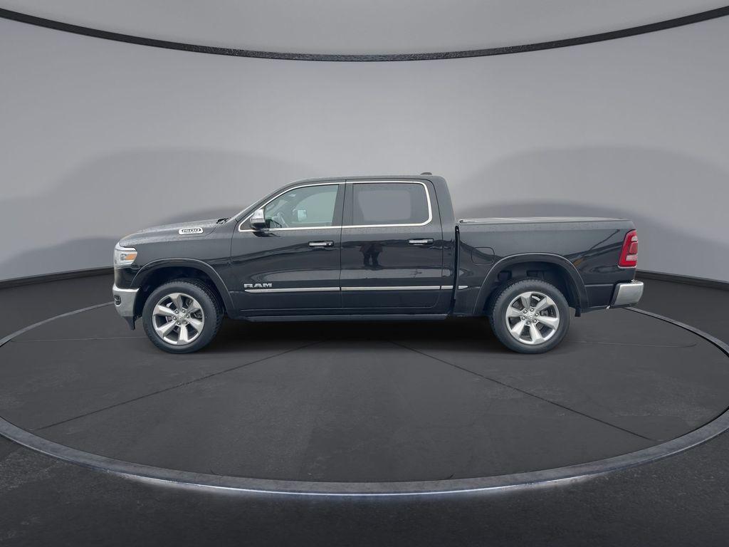 used 2019 Ram 1500 car, priced at $31,882