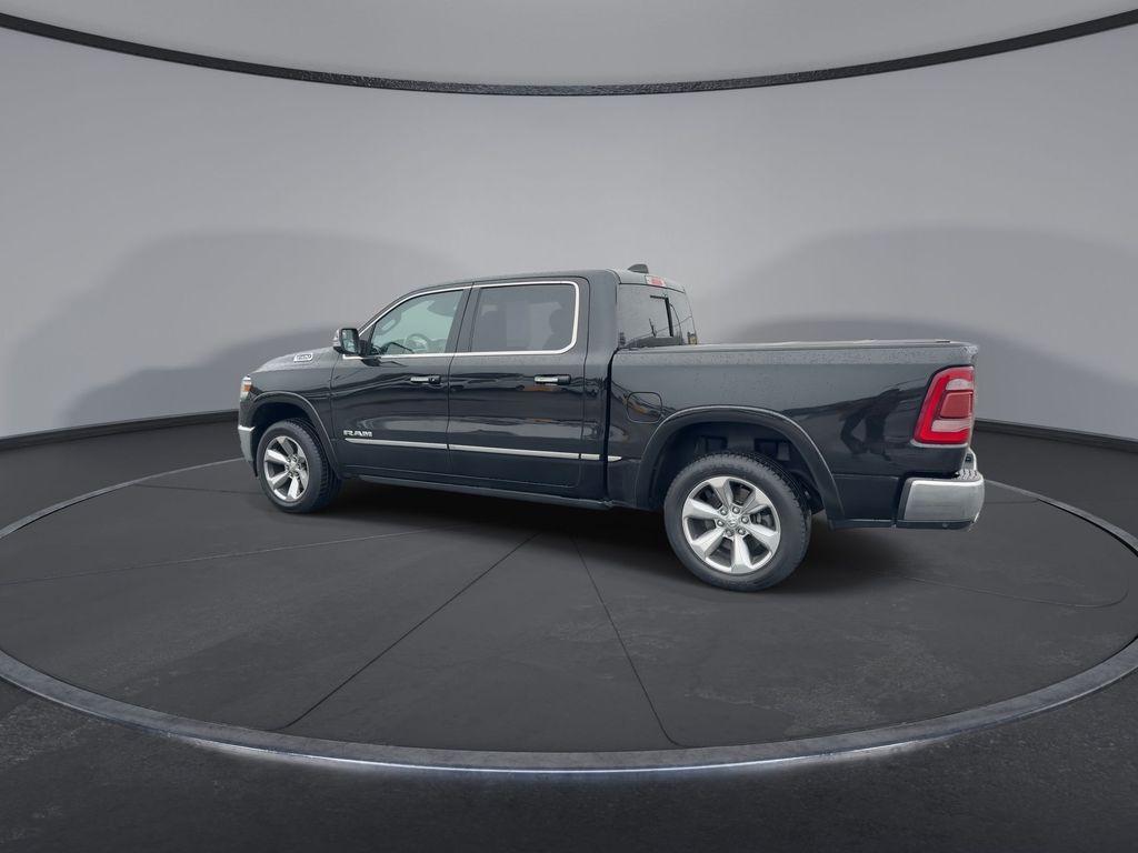 used 2019 Ram 1500 car, priced at $31,882