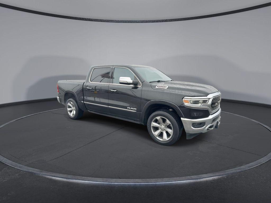 used 2019 Ram 1500 car, priced at $31,882