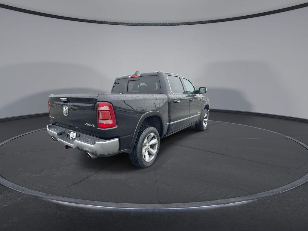 used 2019 Ram 1500 car, priced at $31,882