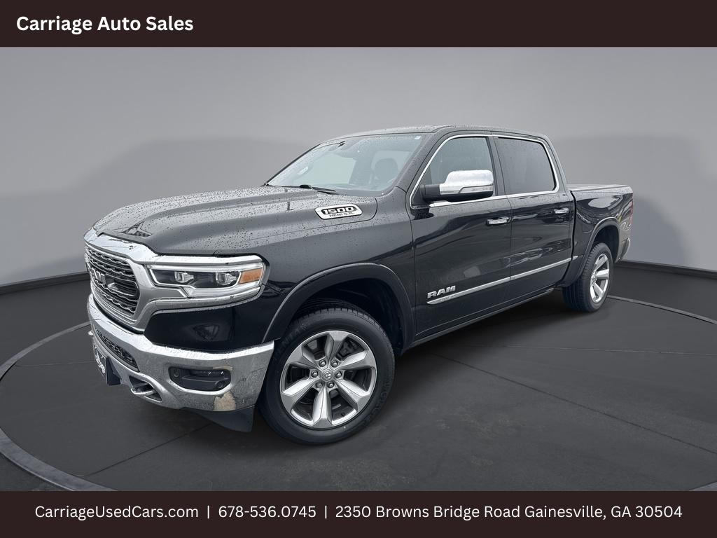 used 2019 Ram 1500 car, priced at $31,882