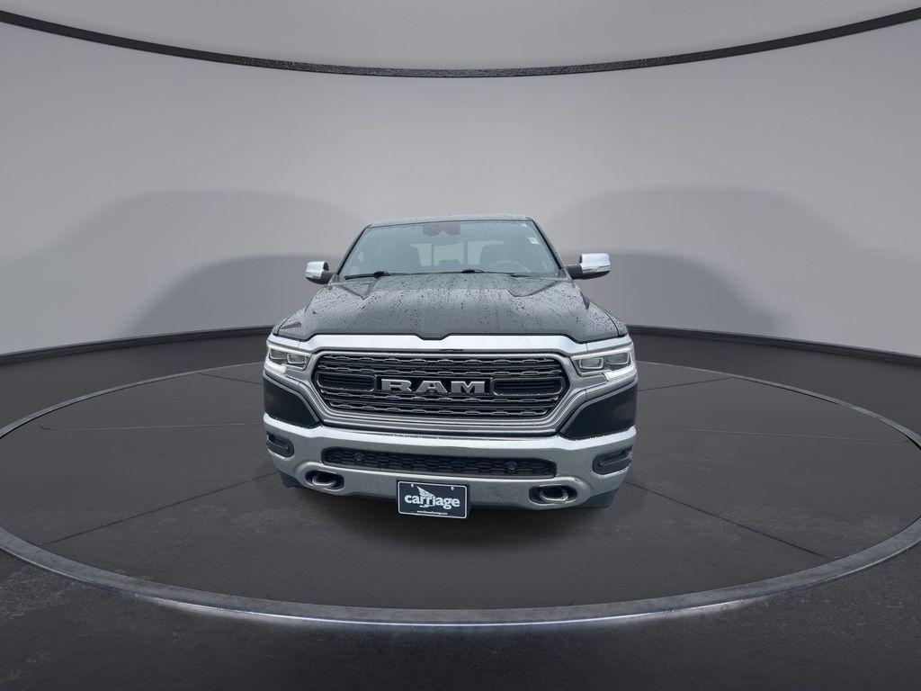 used 2019 Ram 1500 car, priced at $31,882