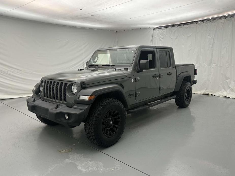 used 2020 Jeep Gladiator car, priced at $28,500