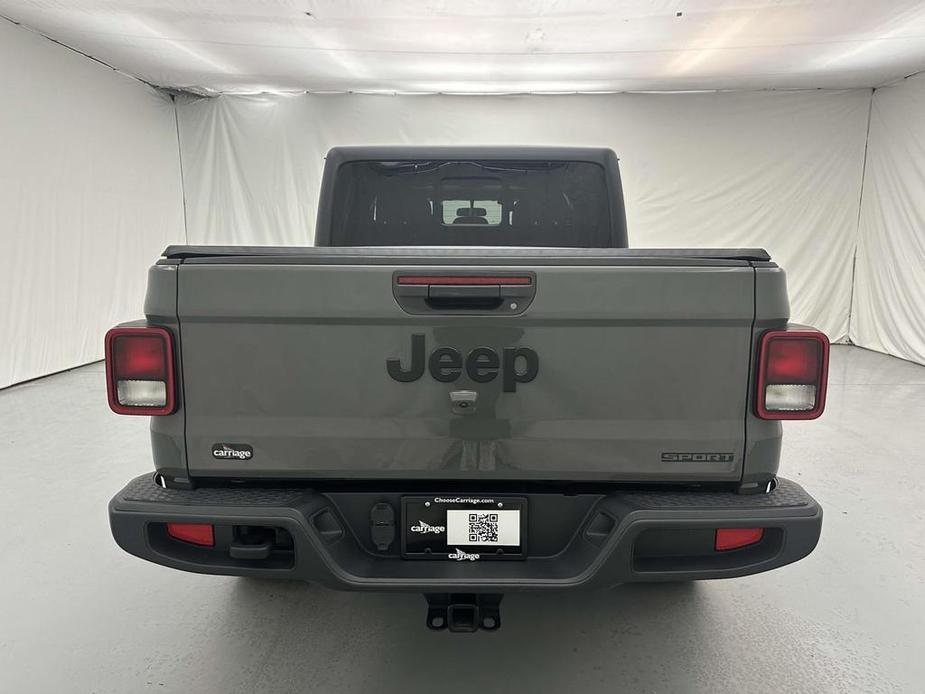 used 2020 Jeep Gladiator car, priced at $28,500