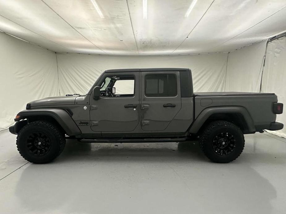 used 2020 Jeep Gladiator car, priced at $28,500