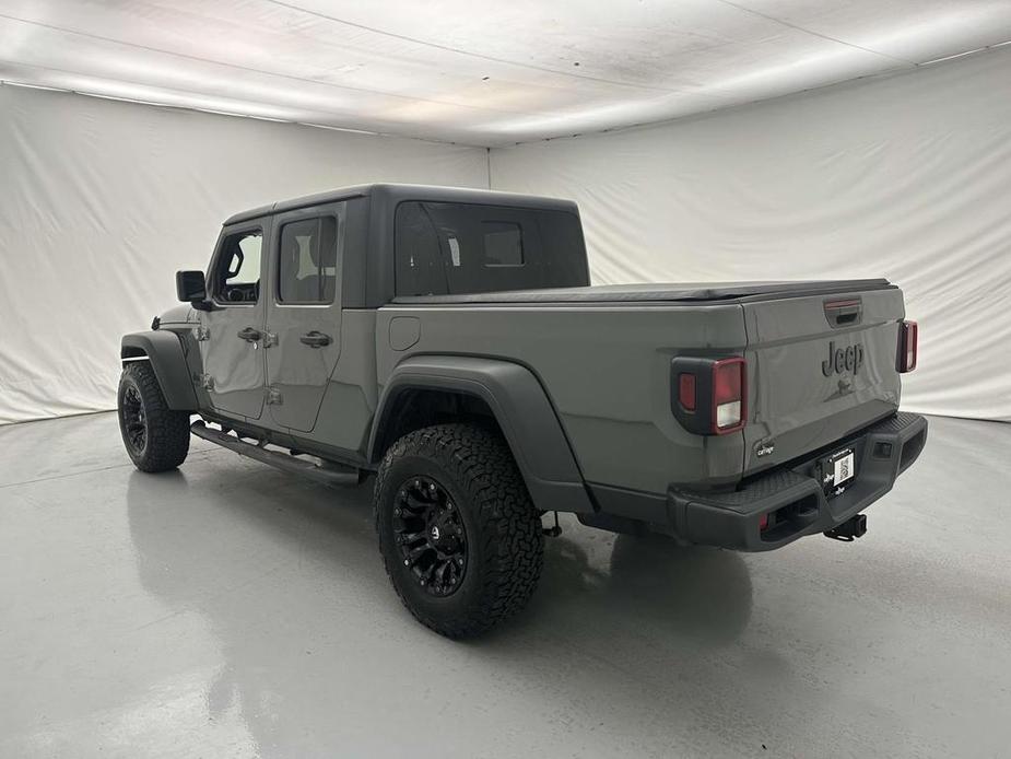 used 2020 Jeep Gladiator car, priced at $28,500