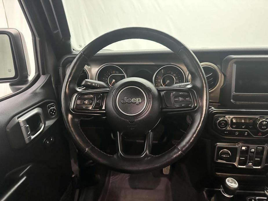 used 2020 Jeep Gladiator car, priced at $28,500