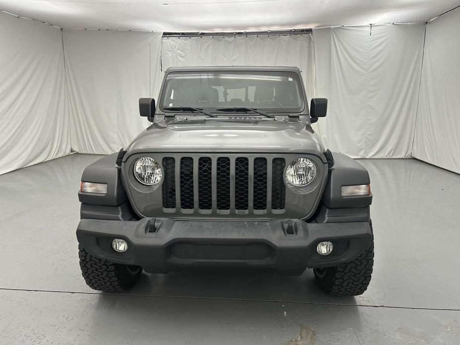 used 2020 Jeep Gladiator car, priced at $28,500