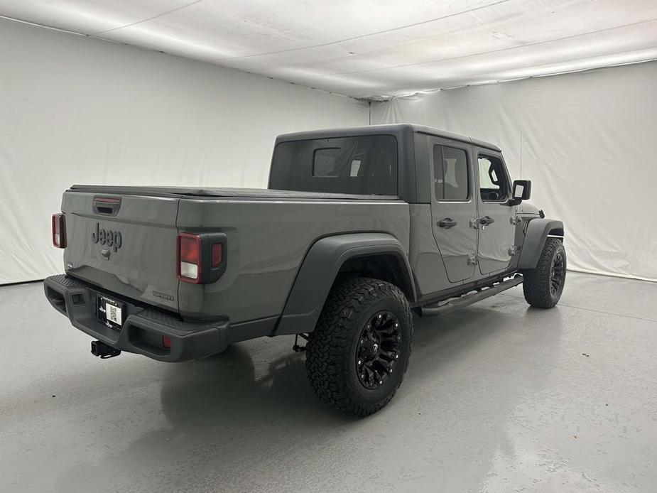 used 2020 Jeep Gladiator car, priced at $28,500