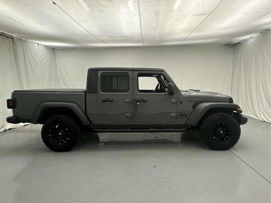 used 2020 Jeep Gladiator car, priced at $28,500