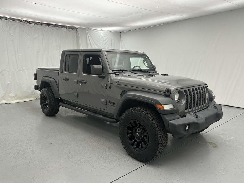 used 2020 Jeep Gladiator car, priced at $28,500