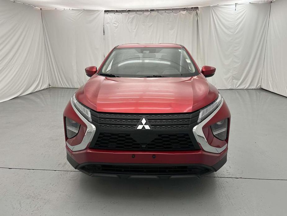 used 2022 Mitsubishi Eclipse Cross car, priced at $16,982