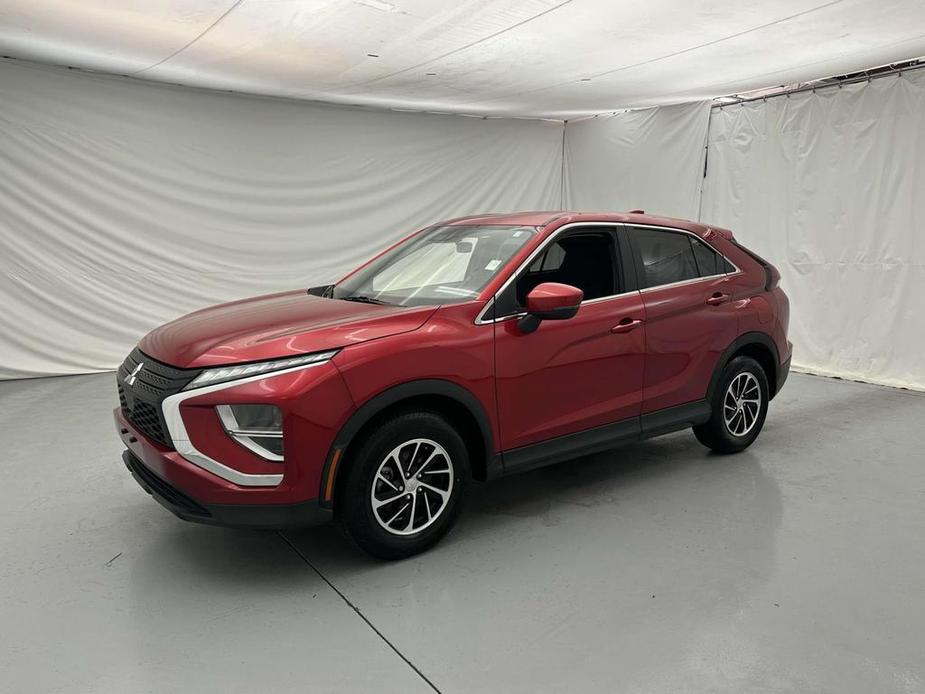used 2022 Mitsubishi Eclipse Cross car, priced at $16,982