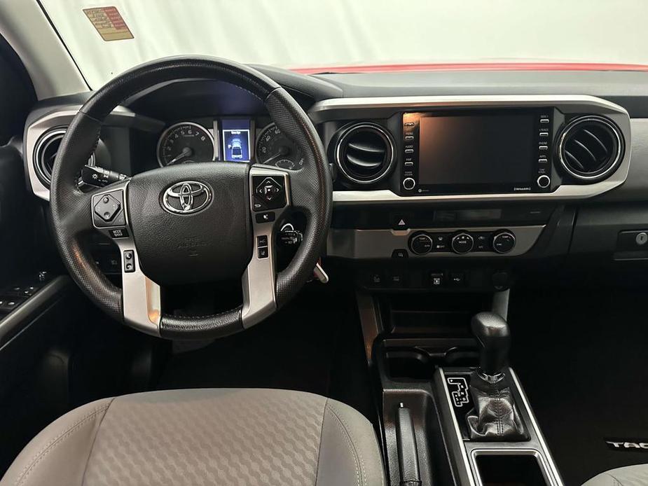 used 2022 Toyota Tacoma car, priced at $32,000