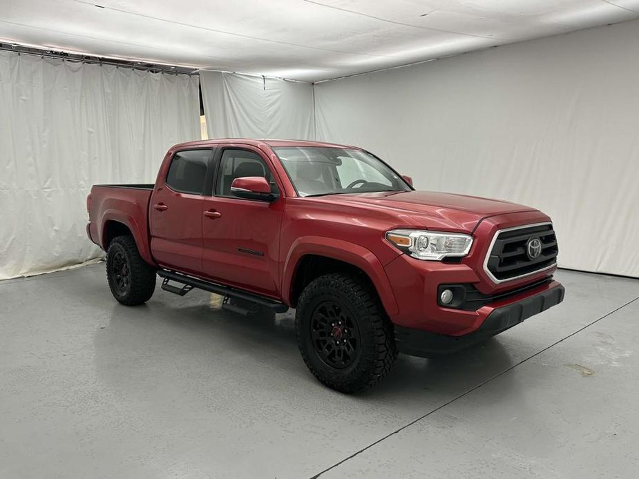 used 2022 Toyota Tacoma car, priced at $32,000