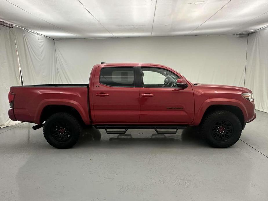 used 2022 Toyota Tacoma car, priced at $32,000