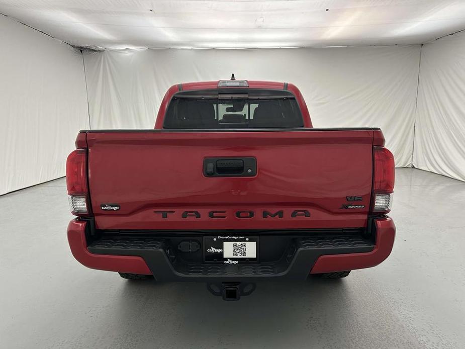 used 2022 Toyota Tacoma car, priced at $32,000