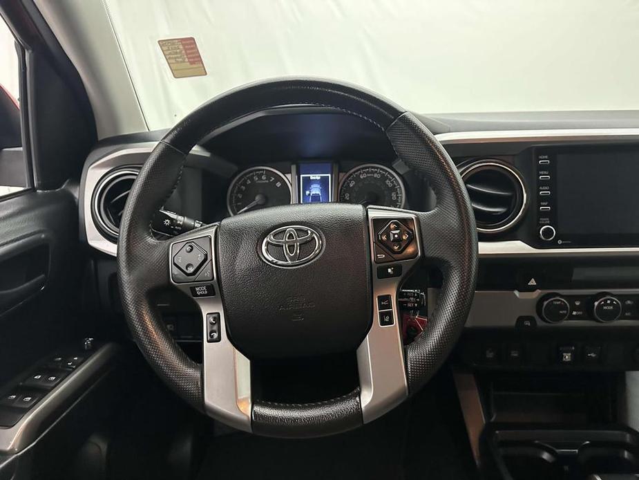 used 2022 Toyota Tacoma car, priced at $32,000