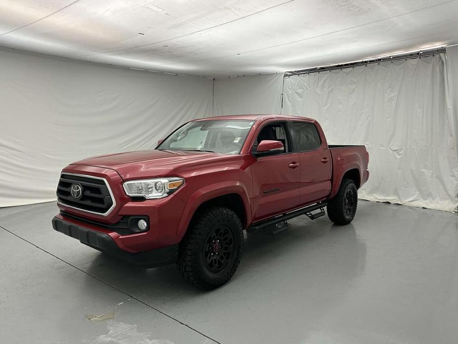 used 2022 Toyota Tacoma car, priced at $32,000