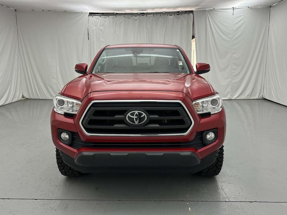 used 2022 Toyota Tacoma car, priced at $32,000