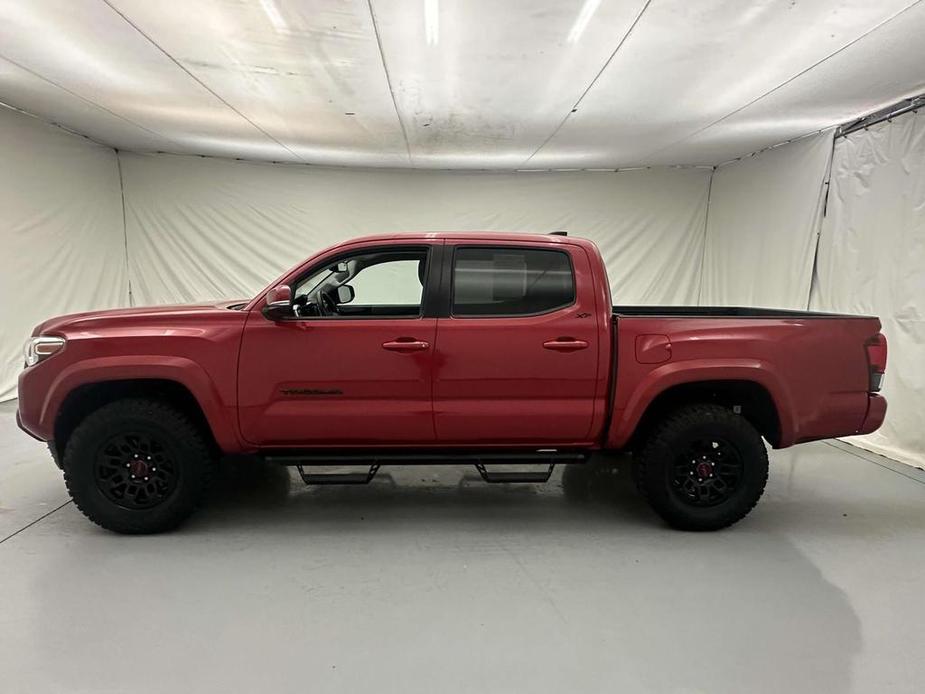 used 2022 Toyota Tacoma car, priced at $32,000