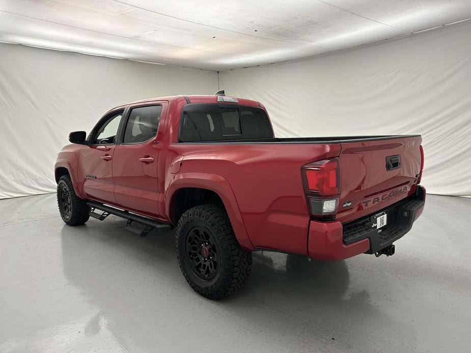 used 2022 Toyota Tacoma car, priced at $32,000