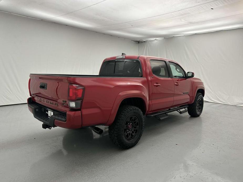 used 2022 Toyota Tacoma car, priced at $32,000