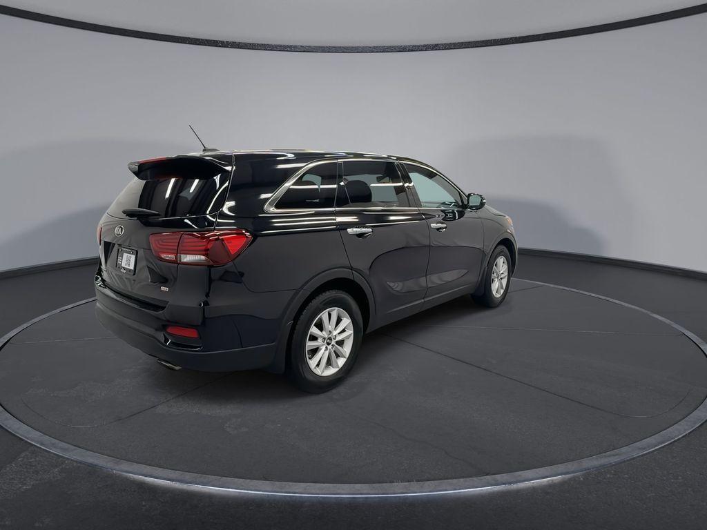 used 2020 Kia Sorento car, priced at $14,058