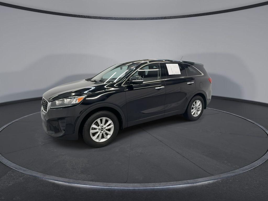 used 2020 Kia Sorento car, priced at $14,058