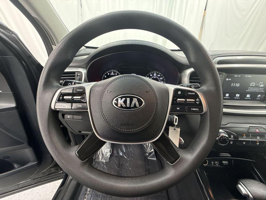 used 2020 Kia Sorento car, priced at $14,058