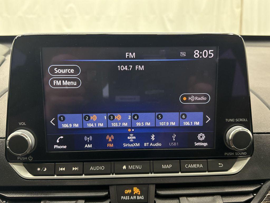 used 2019 Nissan Altima car, priced at $20,924