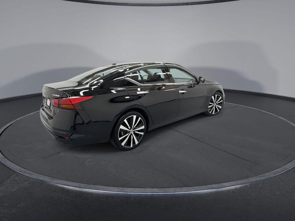 used 2019 Nissan Altima car, priced at $20,924
