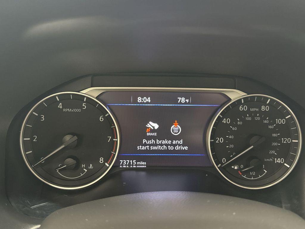 used 2019 Nissan Altima car, priced at $20,924
