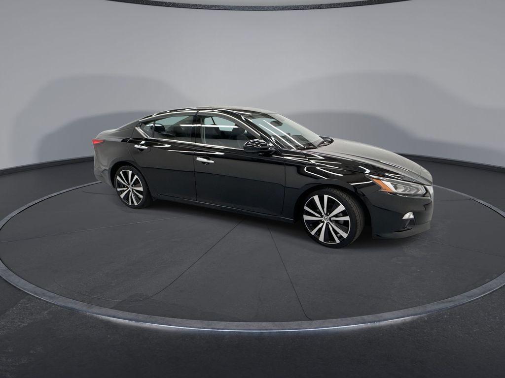 used 2019 Nissan Altima car, priced at $20,924