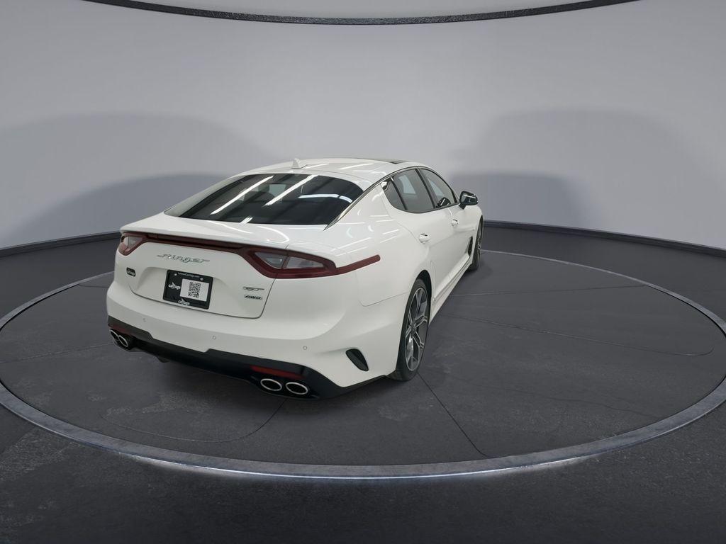 used 2020 Kia Stinger car, priced at $24,644