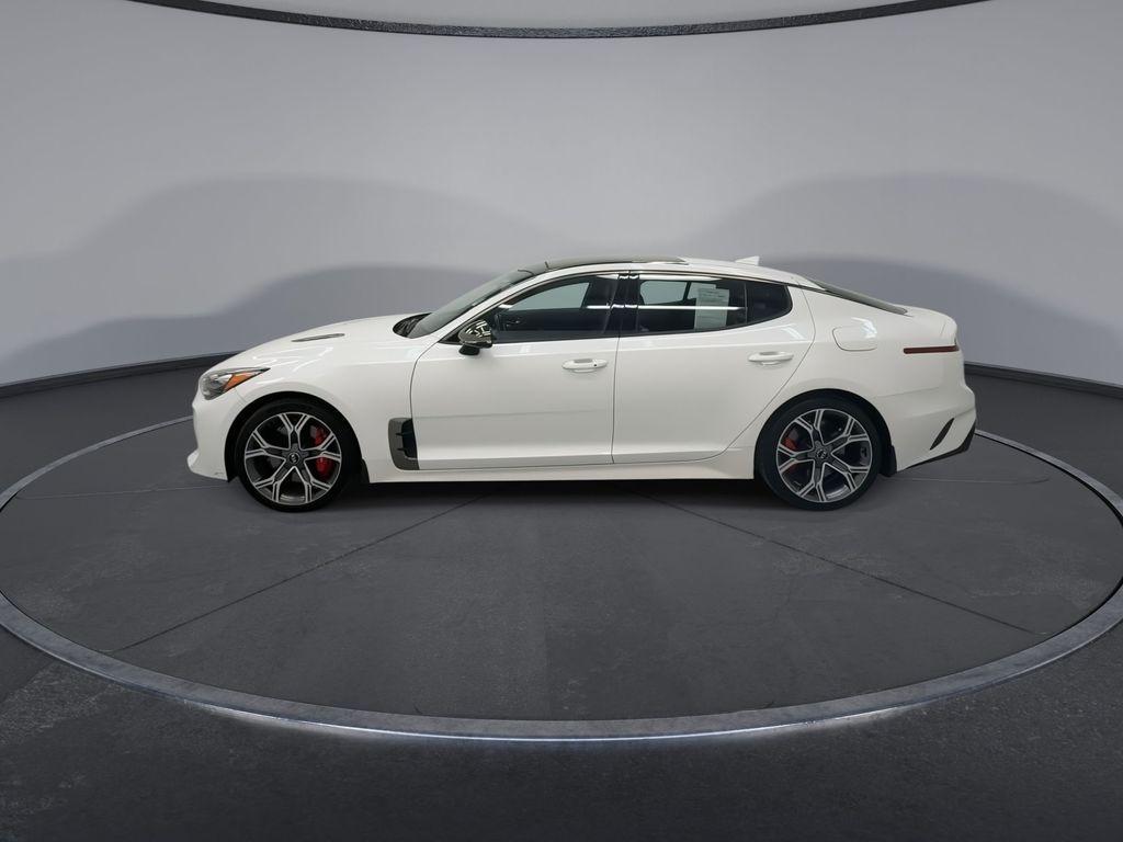 used 2020 Kia Stinger car, priced at $24,644