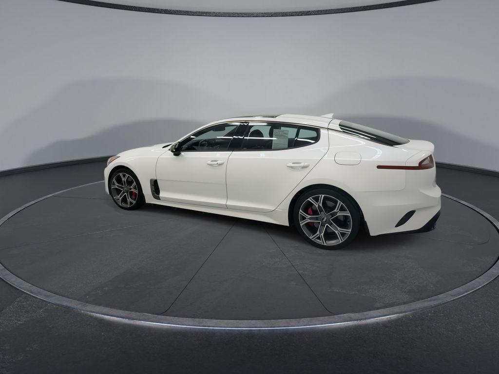 used 2020 Kia Stinger car, priced at $24,644