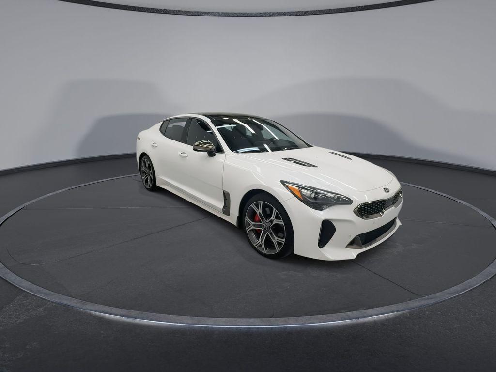 used 2020 Kia Stinger car, priced at $24,644