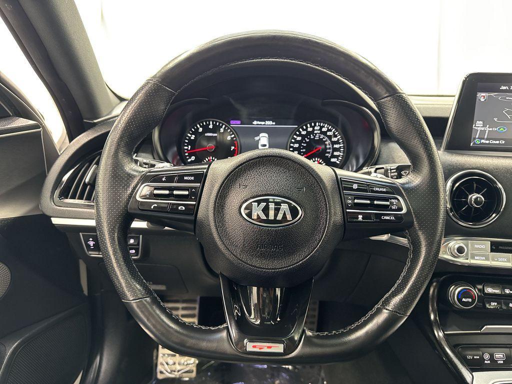 used 2020 Kia Stinger car, priced at $24,644