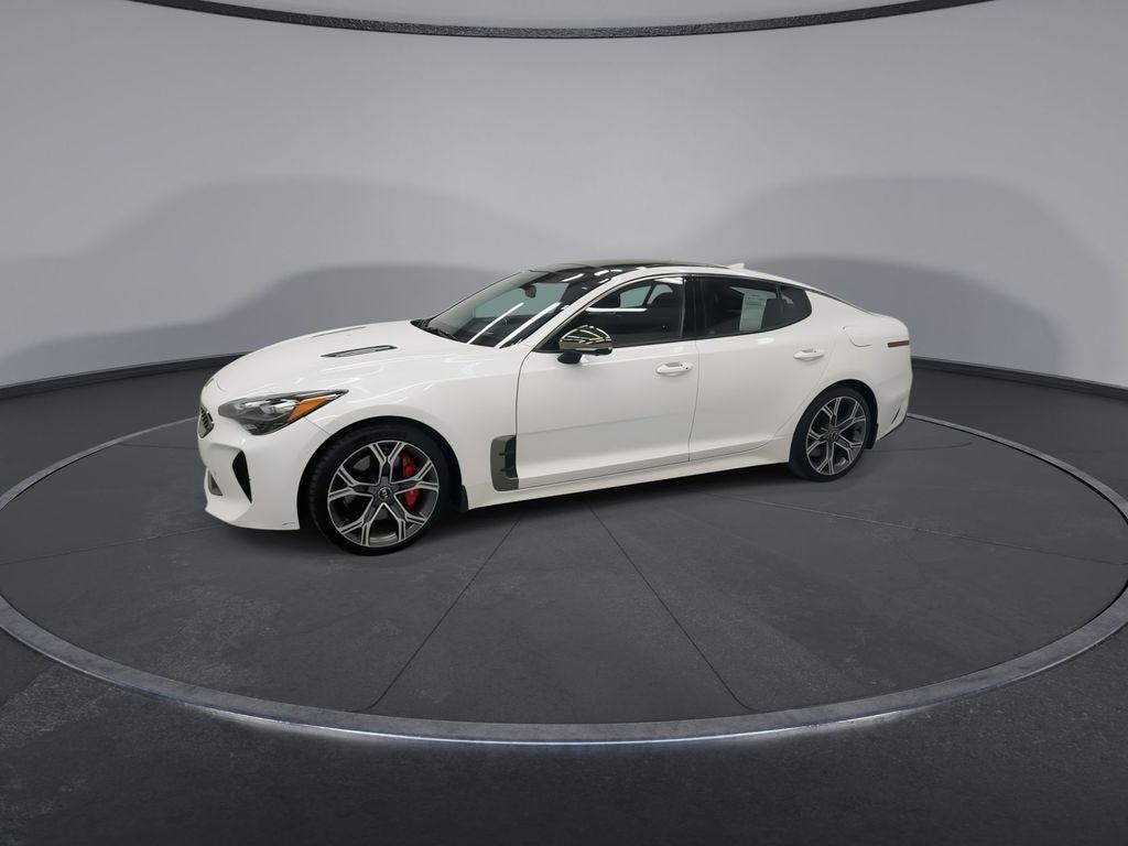 used 2020 Kia Stinger car, priced at $24,644