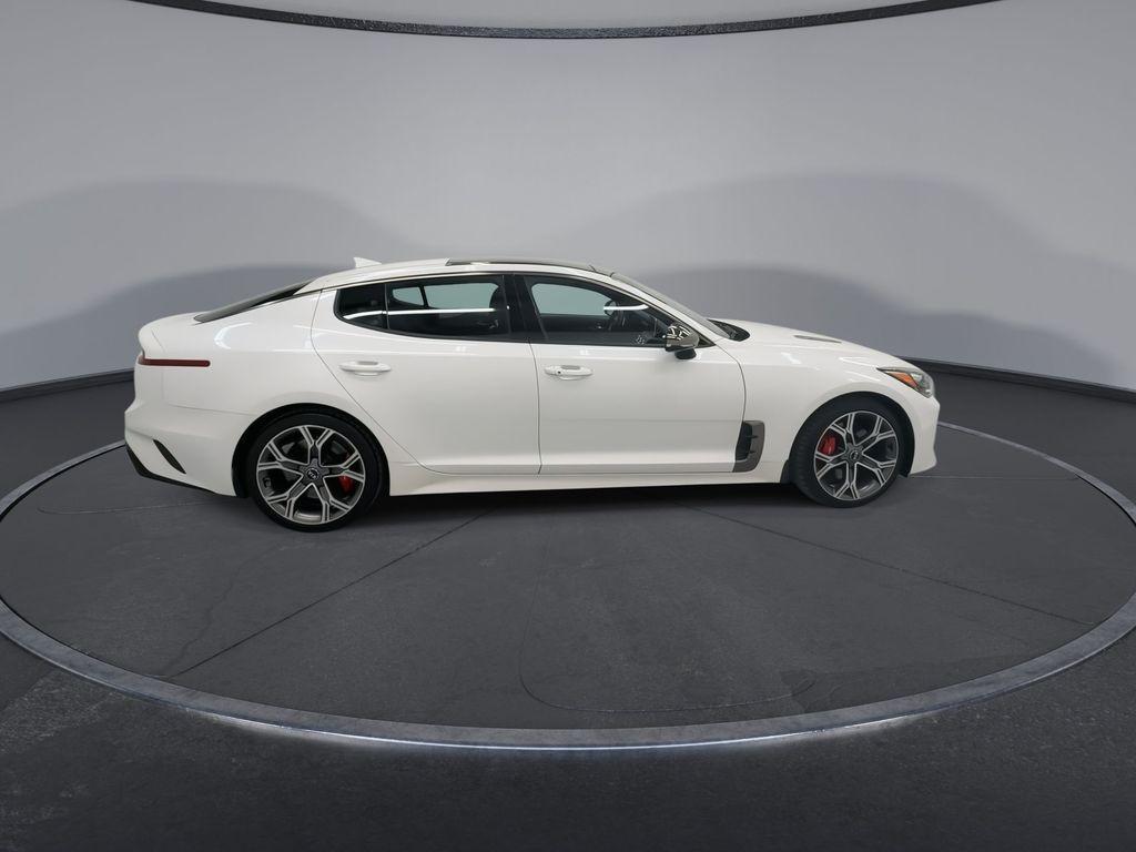 used 2020 Kia Stinger car, priced at $24,644