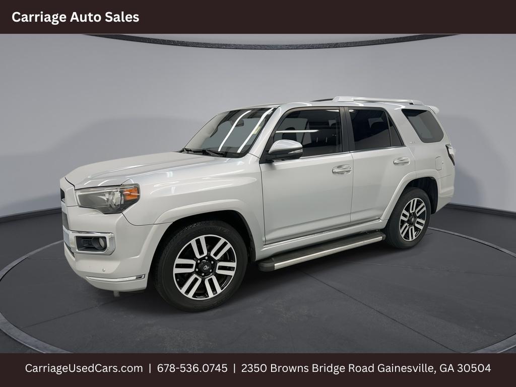 used 2015 Toyota 4Runner car, priced at $24,754