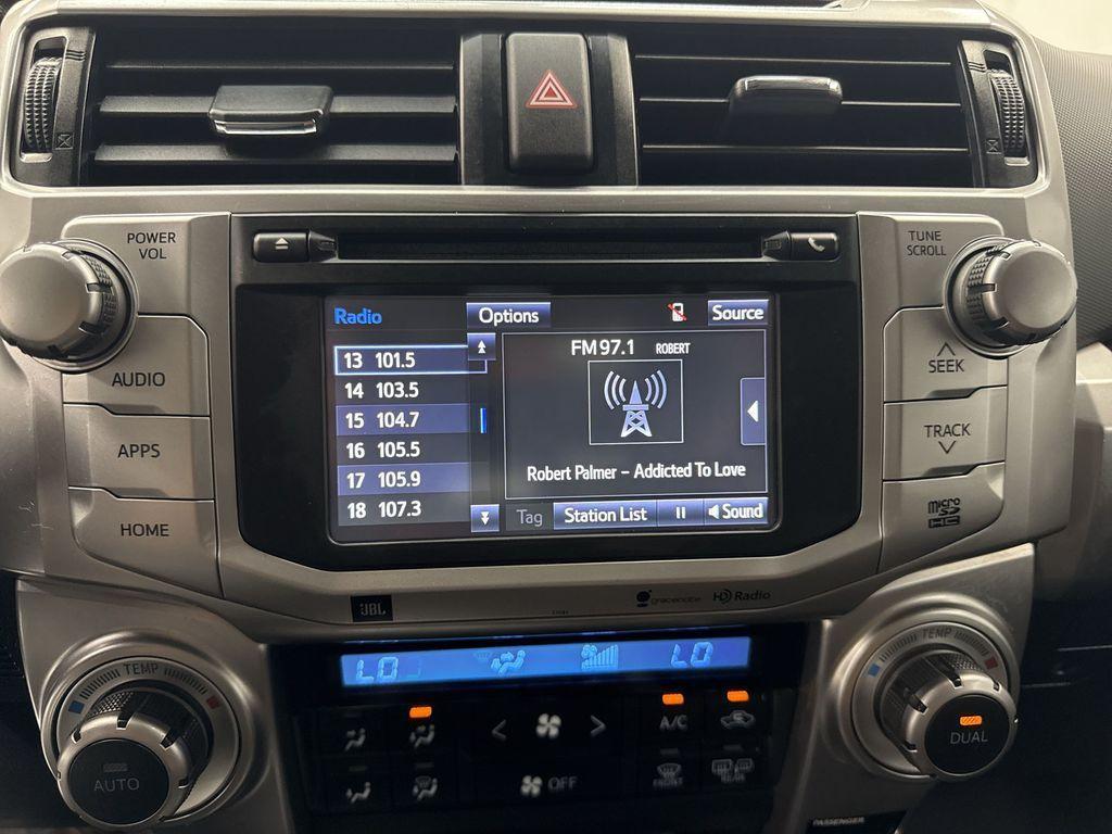 used 2015 Toyota 4Runner car, priced at $24,754