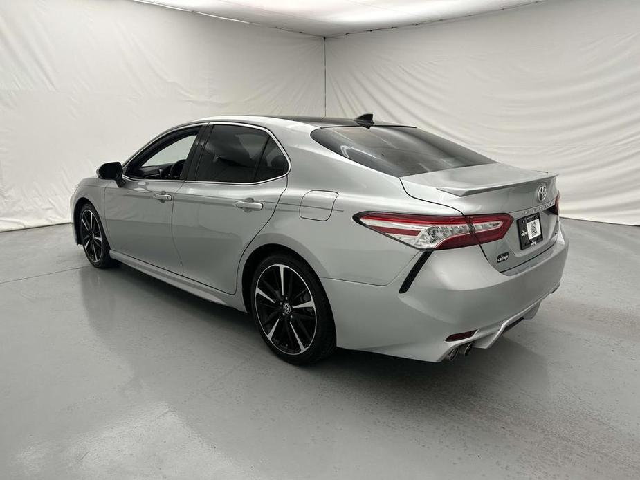 used 2020 Toyota Camry car, priced at $21,968