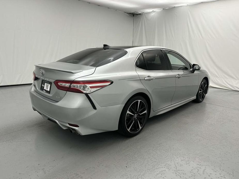 used 2020 Toyota Camry car, priced at $21,968