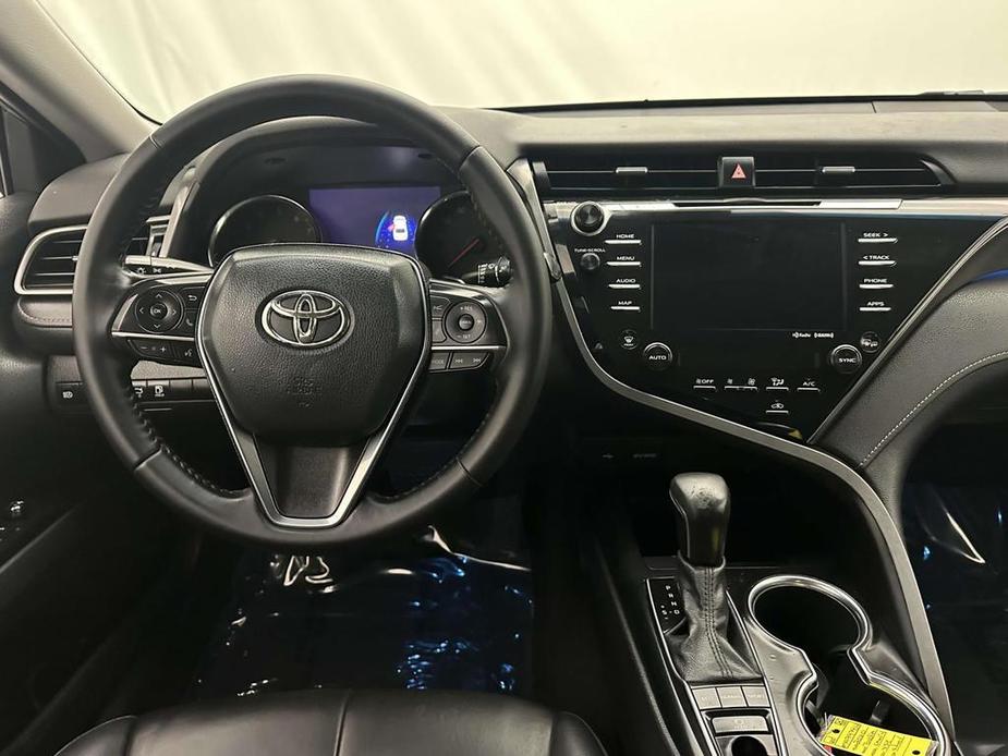 used 2020 Toyota Camry car, priced at $21,968