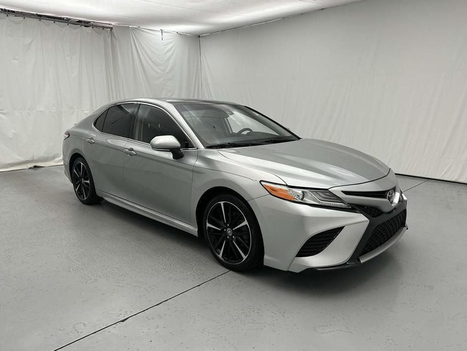 used 2020 Toyota Camry car, priced at $21,968